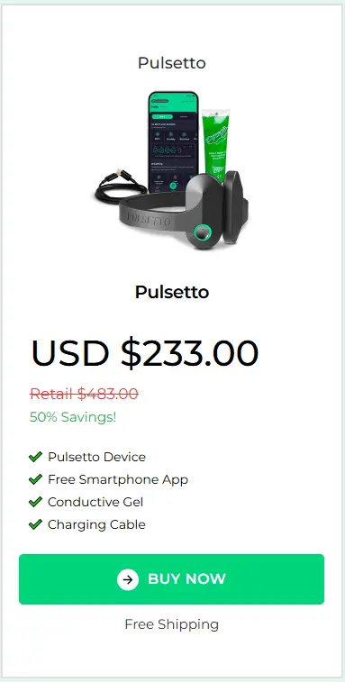 Buy Pulsetto 